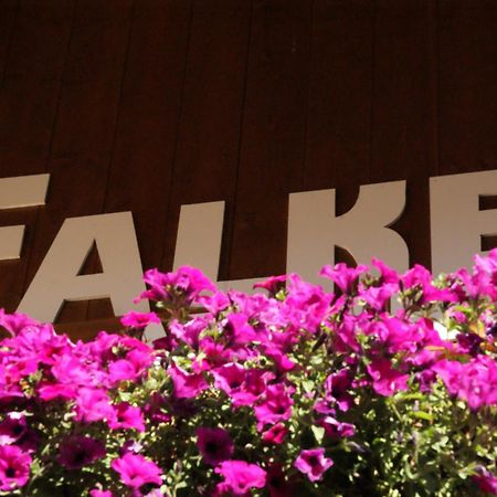 Haus Falke Sölden Eksteriør billede