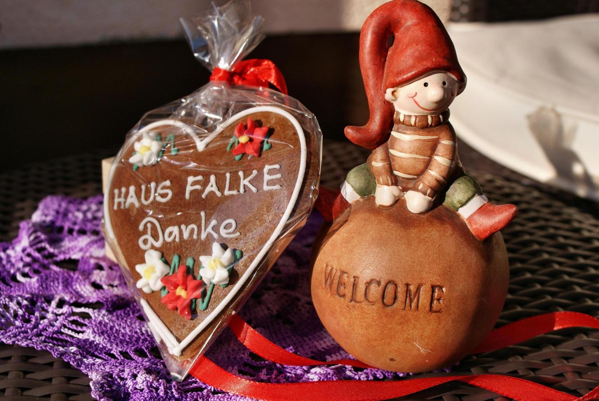Haus Falke Sölden Eksteriør billede